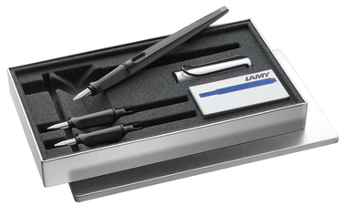 LAMY joy AL calligraphy set