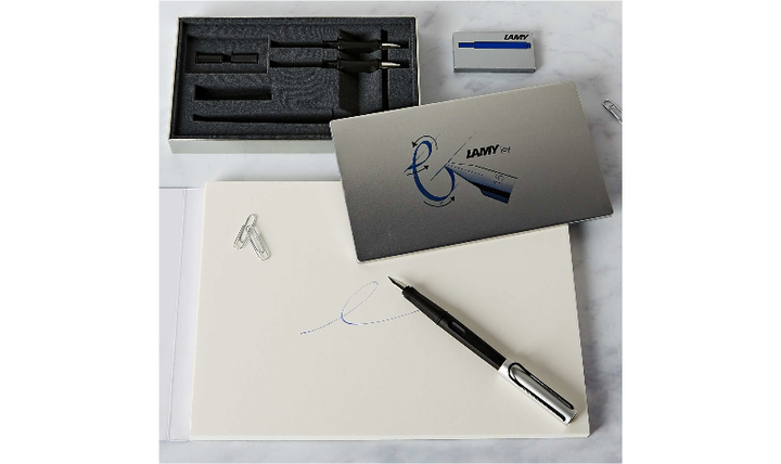 LAMY joy AL calligraphy set