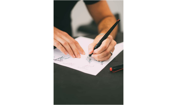 LAMY joy Fountain Pen