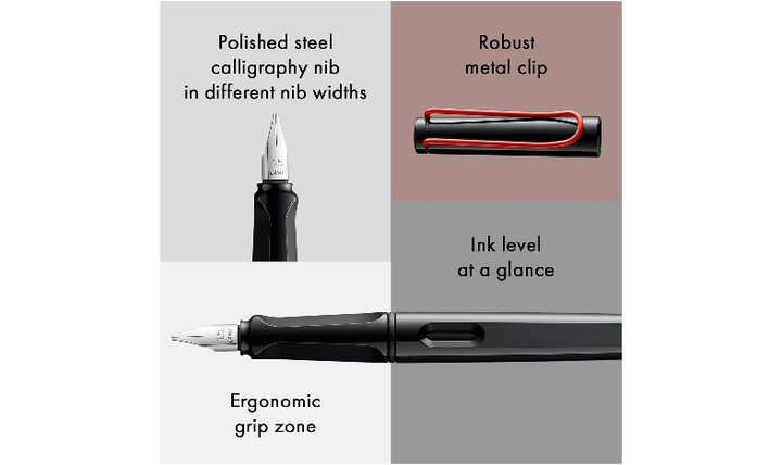 LAMY joy Calligraphy Fountain Pen Gift Set