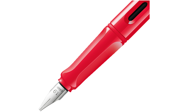 LAMY joy Fountain Pen Strawberry