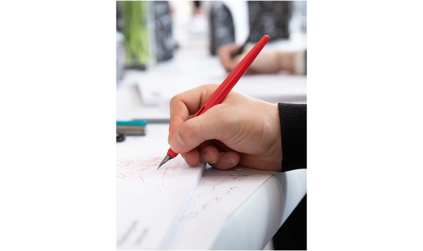 LAMY joy Fountain Pen Strawberry