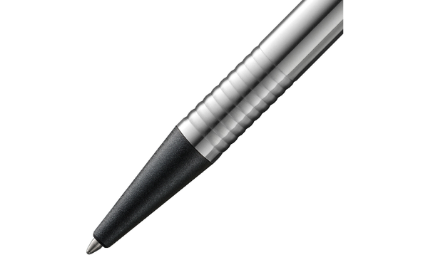 LAMY logo Matt Black Ballpoint Pen and Mechanical Pencil Set