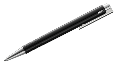LAMY logo M+ Ballpoint Pen Black