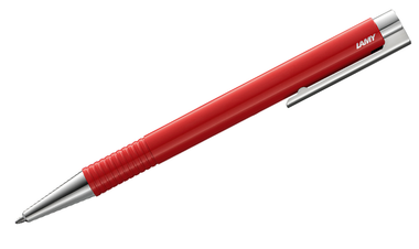 LAMY logo M+ Ballpoint Pen Red