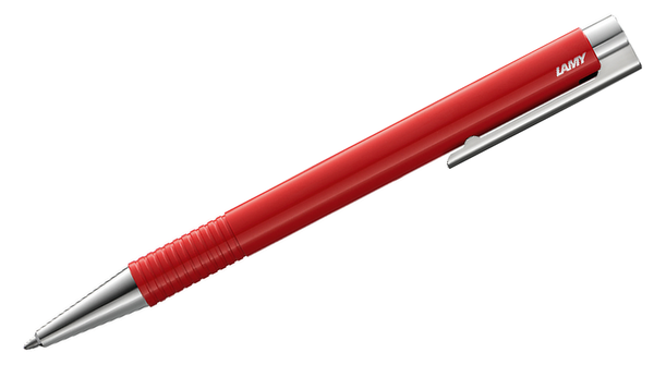 LAMY logo M+ Ballpoint Pen Red