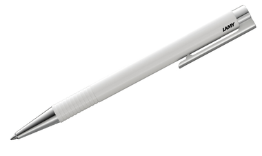 LAMY logo M+ Ballpoint Pen White