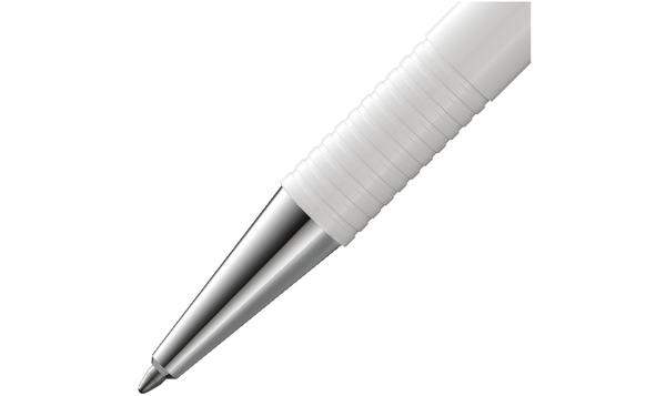 LAMY logo M+ Ballpoint Pen White