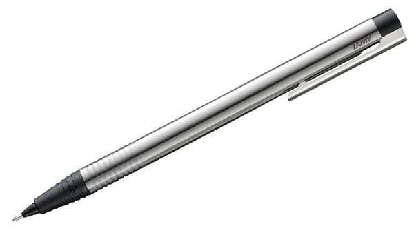 LAMY logo Matt Black Ballpoint Pen and Mechanical Pencil Set