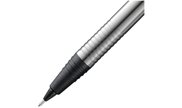 LAMY logo Matt Black Ballpoint Pen and Mechanical Pencil Set