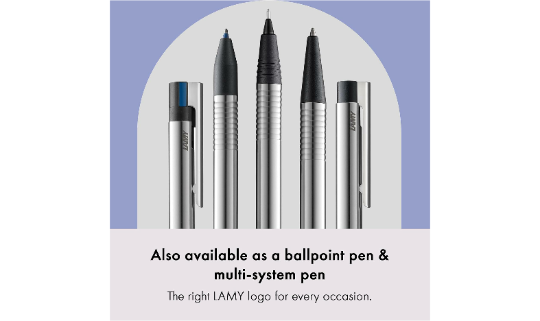 LAMY logo Mechanical Pencil Black