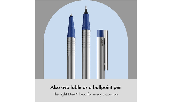 LAMY logo Mechanical Pencil Blue