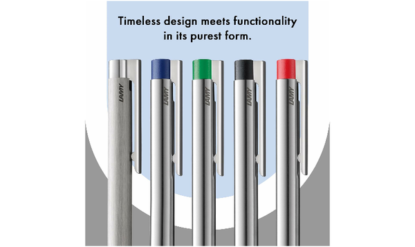 LAMY logo Mechanical Pencil Blue