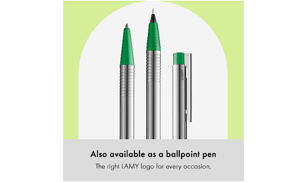 LAMY logo Mechanical Pencil Green