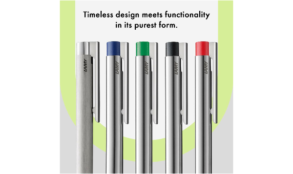 LAMY logo Mechanical Pencil Green