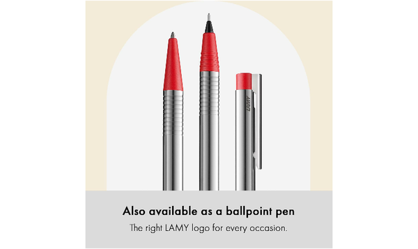 LAMY logo Mechanical Pencil Red