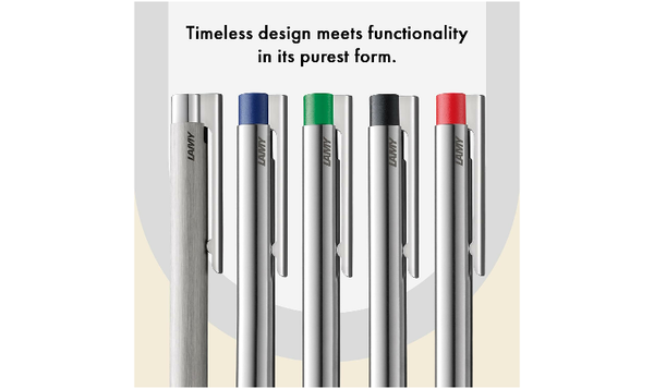 LAMY logo Mechanical Pencil Red