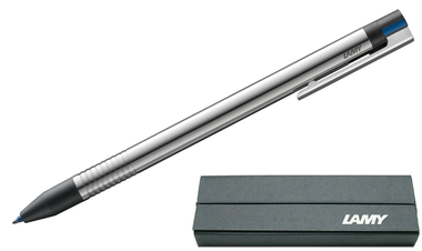 LAMY logo multipen matt steel