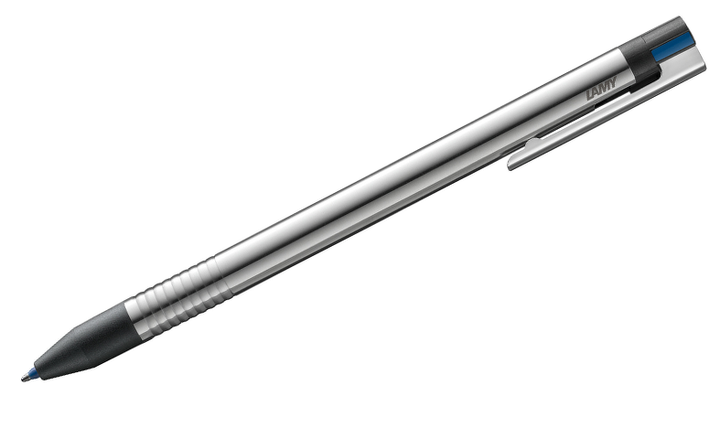 LAMY logo multipen matt steel