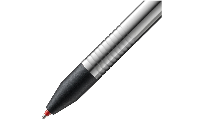 LAMY logo multipen matt steel