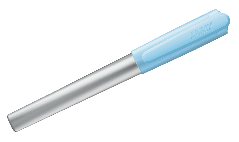 LAMY nexx Fountain Pen Azure