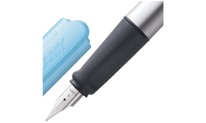 LAMY nexx Fountain Pen Azure