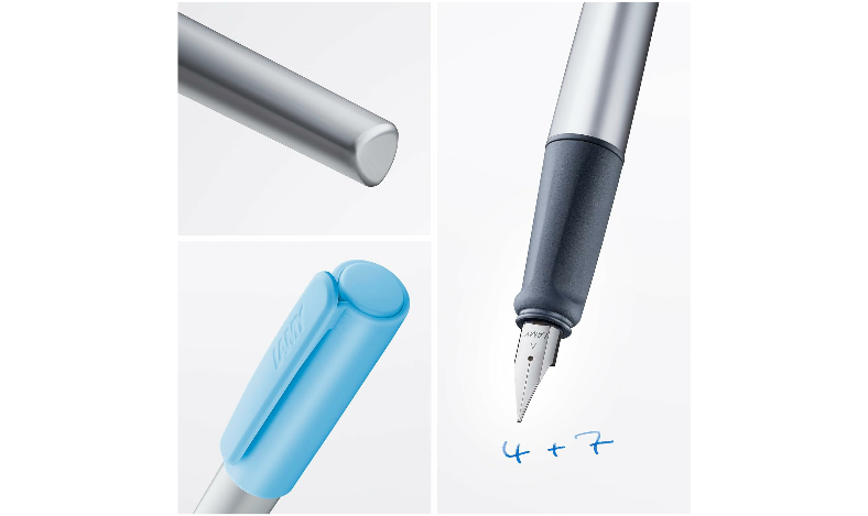 LAMY nexx Fountain Pen Azure