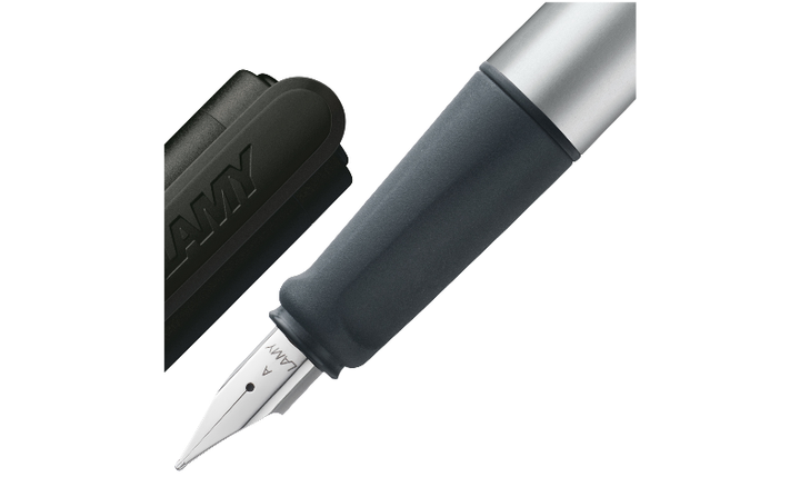 LAMY nexx Fountain Pen Black