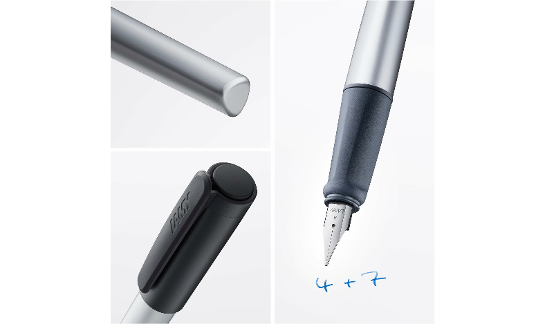 LAMY nexx Fountain Pen Black