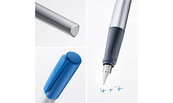LAMY nexx Fountain Pen Blue