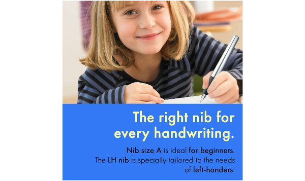 LAMY nexx Fountain Pen Blue