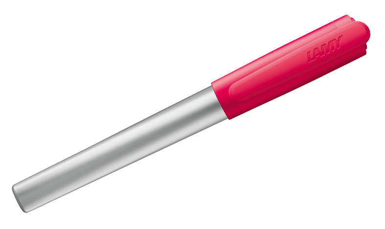LAMY nexx Fountain Pen Crimson