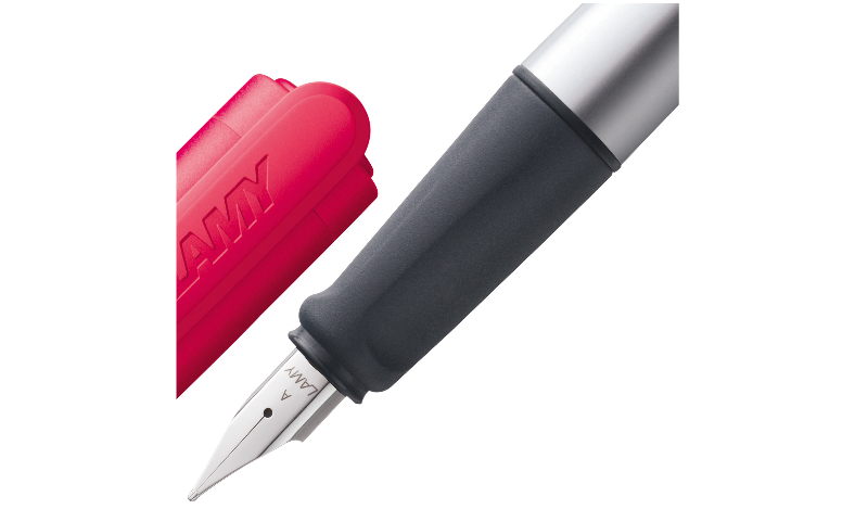 LAMY nexx Fountain Pen Crimson
