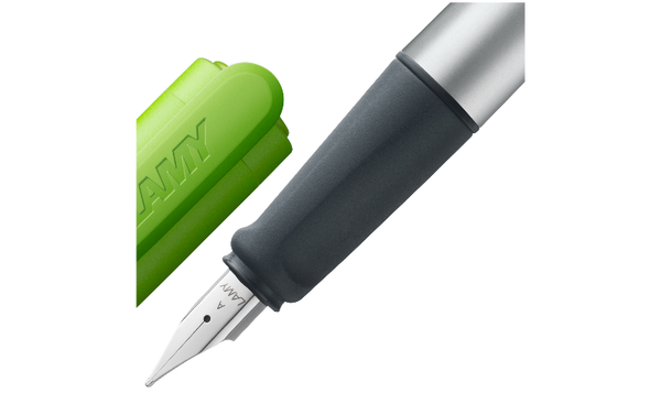 LAMY nexx Fountain Pen Lime