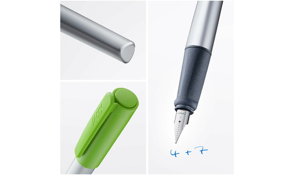 LAMY nexx Fountain Pen Lime