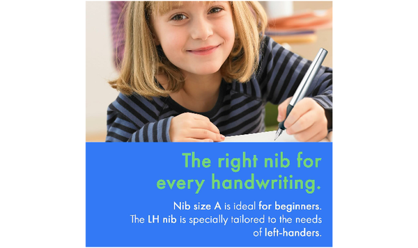 LAMY nexx Fountain Pen Lime