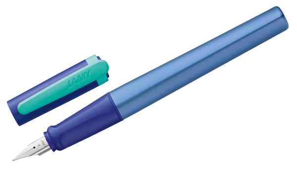 LAMY nexx Fountain Pen Multiblue