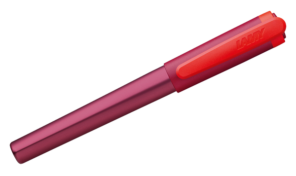 LAMY nexx Fountain Pen Multired