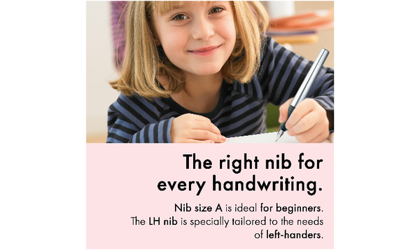 LAMY nexx Fountain Pen Multired