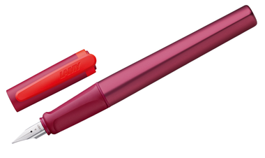 LAMY nexx Fountain Pen Multired