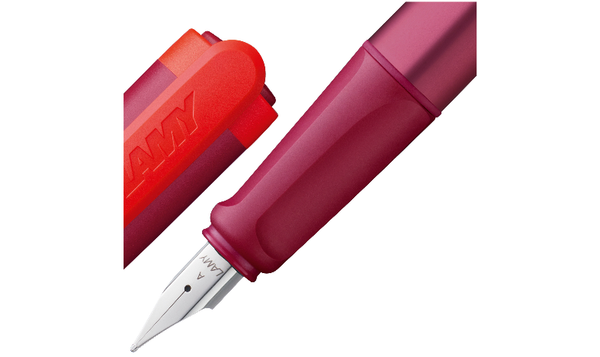 LAMY nexx Fountain Pen Multired