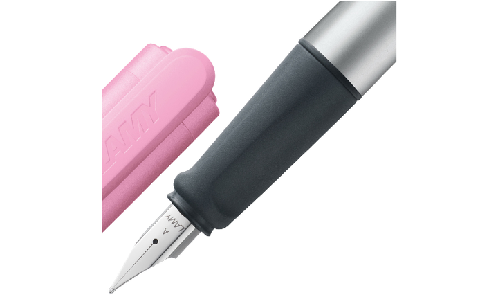 LAMY nexx Fountain Pen Rose