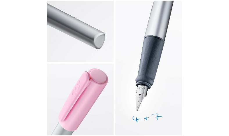 LAMY nexx Fountain Pen Rose