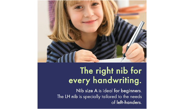 LAMY nexx Fountain Pen Rose