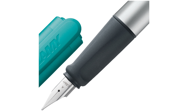 LAMY nexx Fountain Pen Smaragd (Emerald)