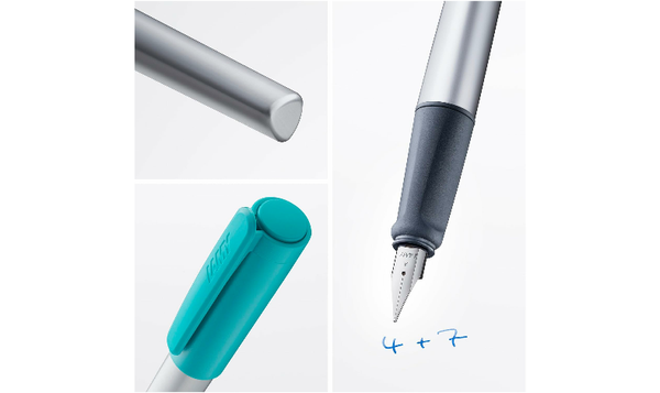 LAMY nexx Fountain Pen Smaragd (Emerald)