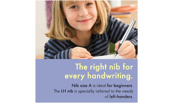 LAMY nexx Fountain Pen Smaragd (Emerald)