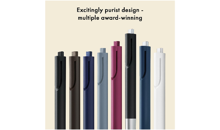 LAMY noto Ballpoint Pen Black