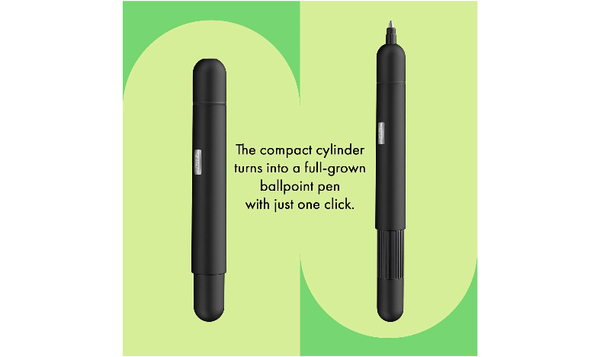 LAMY pico Ballpoint Pen Black