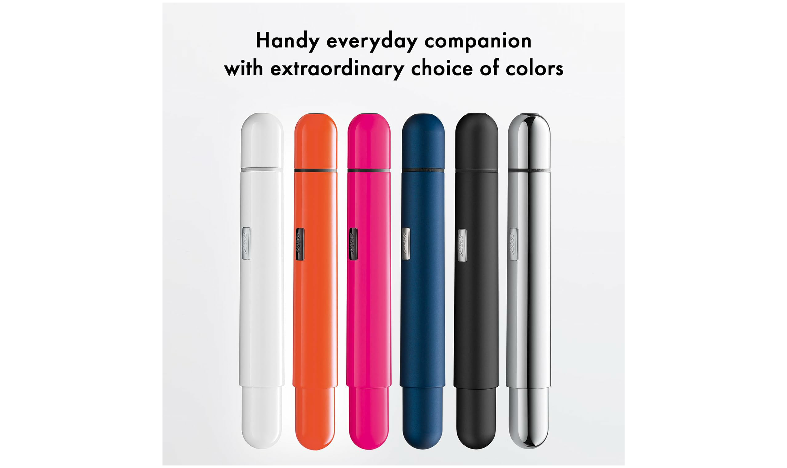 LAMY pico Ballpoint Pen Laser Orange
